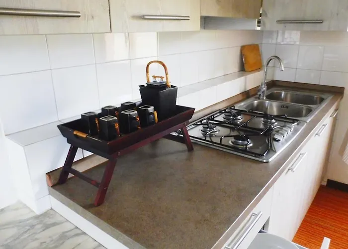 Il Fiore Nel Campo Apartment