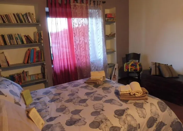 Il Fiore Nel Campo Apartment *