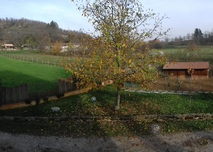 Il Fiore Nel Campo Apartment Caraglio