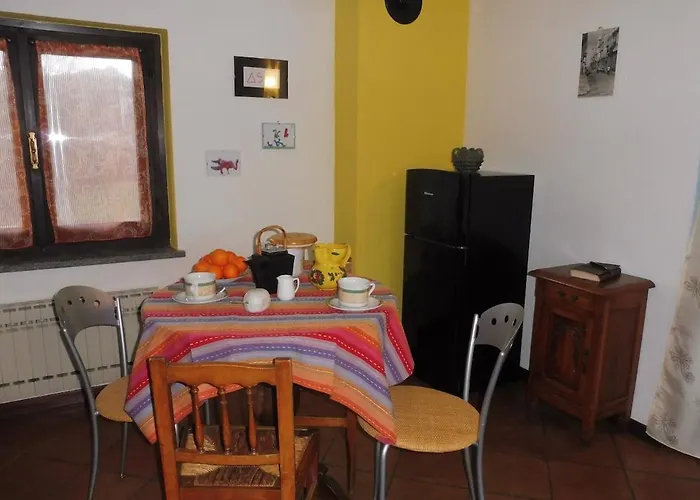 Apartment Il Fiore Nel Campo *