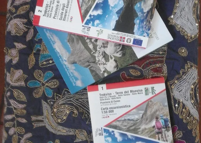 Il Fiore Nel Campo * Caraglio